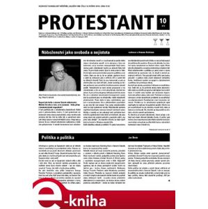 Protestant 2016/10 e-kniha