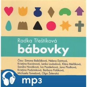 Bábovky, mp3 - Radka Třeštíková