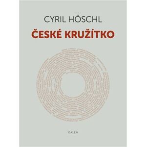 České kružítko - Höschl Cyril