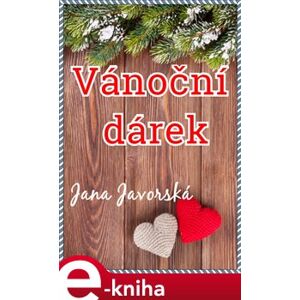 Vánoční dárek - Jana Javorská e-kniha