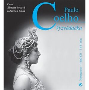 Vyzvědačka, CD - Paulo Coelho
