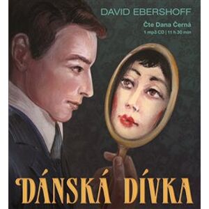 Dánská Dívka, CD - David Ebershoff