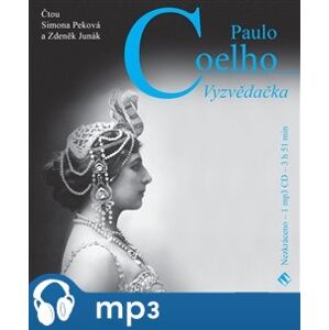 Vyzvědačka, mp3 - Paulo Coelho