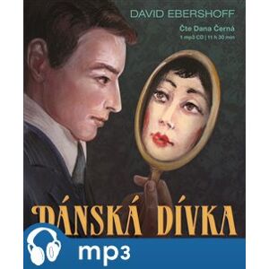 Dánská Dívka, mp3 - David Ebershoff