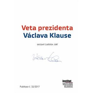 Veta prezidenta Václava Klause