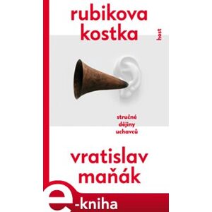 Rubikova kostka - Vratislav Maňák e-kniha