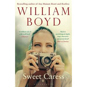Sweet Caress - William Boyd