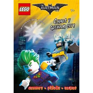 Lego Batman: Chaos v Gotham City! - kol.