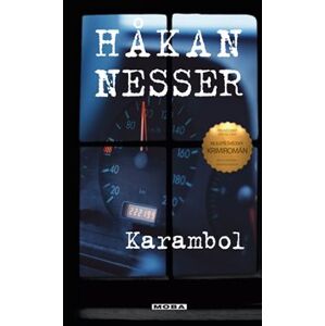 Karambol - Hakan Nesser