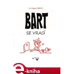 Bart se vrací - Soledad Bravi e-kniha