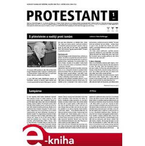Protestant 2017/1 e-kniha