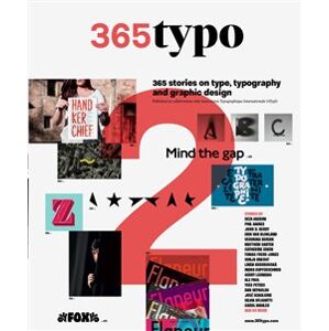 365typo 2. 365 stories on type, typography and graphic design a year