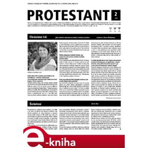 Protestant 2017/2 e-kniha