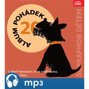 Album pohádek 20., mp3 - Josef Lada, Jan Werich