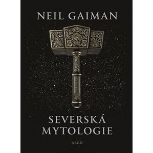 Severská mytologie - Neil Gaiman
