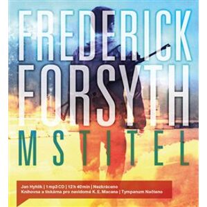 Mstitel, CD - Frederick Forsyth
