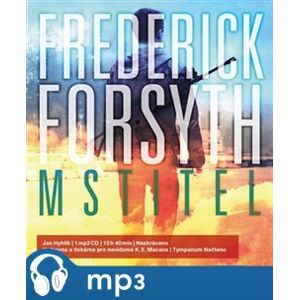 Mstitel, mp3 - Frederick Forsyth