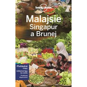 Malajsie, Singapur a Brunej - Lonely Planet