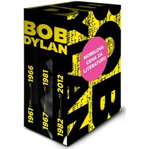 Texty / Lyrics 1961 – 2012 - Bob Dylan