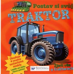 Postav si svůj traktor
