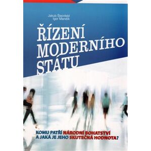 Řízení moderního státu - Jakub Šteinfeld, Igor Mandík