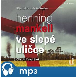 Ve slepé uličce, mp3 - Henning Mankell