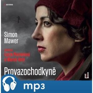 Provazochodkyně, mp3 - Simon Mawer
