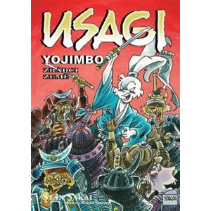 Usagi Yojimbo: Zrádci země - Stan Sakai