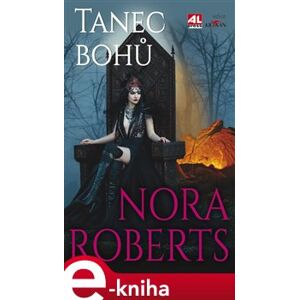 Tanec bohů - Nora Roberts e-kniha