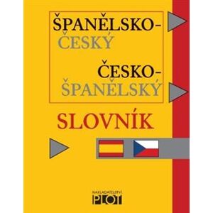 Španělsko-český, česko-španělský kapesní slovník - Roman Casado
