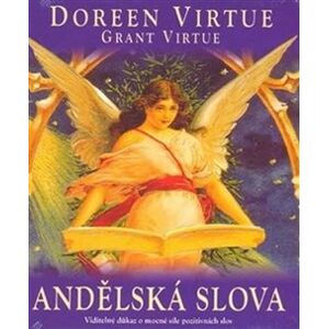 Andělská slova - Doreen Virtue