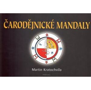 Čarodějnické mandaly - Martin Kratochvíla