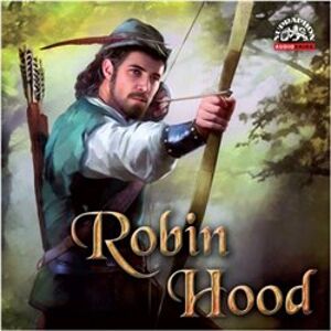 Robin Hood, CD - Howard Pyle