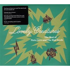 Lovely Creatures - The Best of 1984-2014 - The Bad Seeds, Nick Cave
