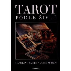 Tarot podle živlů - karty - Caroline Smith, John Astrop
