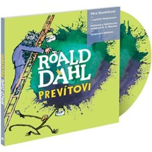 Prevítovi, CD - Roald Dahl