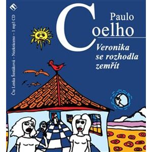 Veronika se rozhodla zemřít, CD - Paulo Coelho