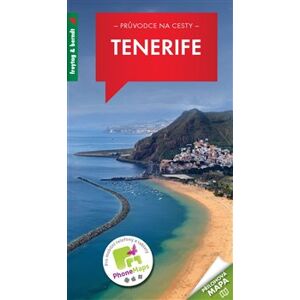 Tenerife - Průvodce na cesty - kol.