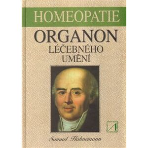 Organon léčebného umění - Samuel Hahnemann