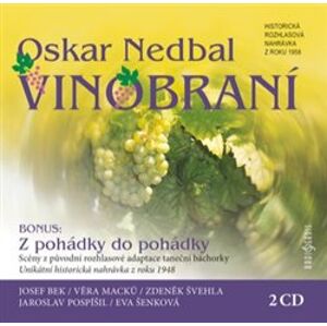 Vinobraní - Oskar Nedbal