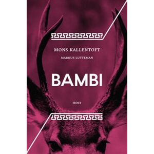Bambi - Mons Kallentoft, Markus Lutteman