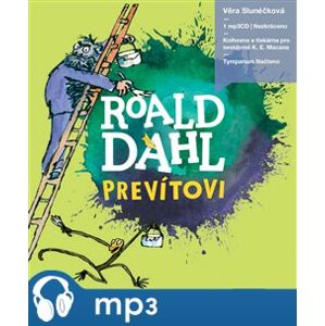Prevítovi, mp3 - Roald Dahl
