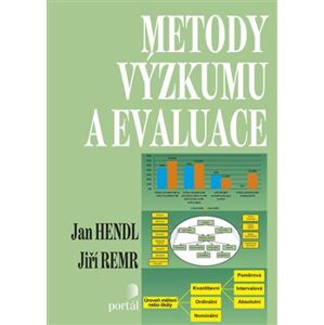 Metody výzkumu a evaluace - Jan Hendl, Jiří Remr