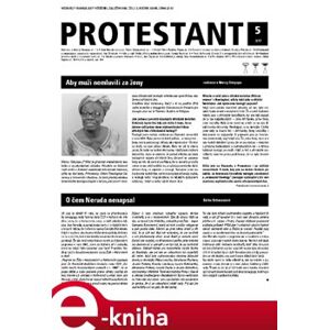 Protestant 2017/5 e-kniha