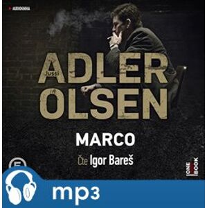 Marco, mp3 - Jussi Adler-Olsen