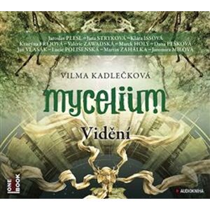 Mycelium IV: Vidění, CD - Vilma Kadlečková
