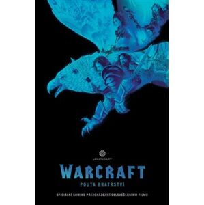 WarCraft: Pouta bratrství - Chris Metzen, Paul Cornell