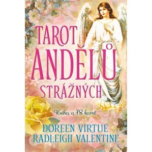 Tarot andělů strážných. kniha + 78 karet - Doreen Virtue