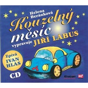 Kouzelný měsíc, CD - Helena Beránková