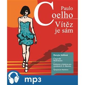 Vítěz je sám, mp3 - Paulo Coelho